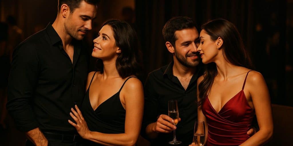 8 conseils pour réussir sereinement sa première soirée libertine